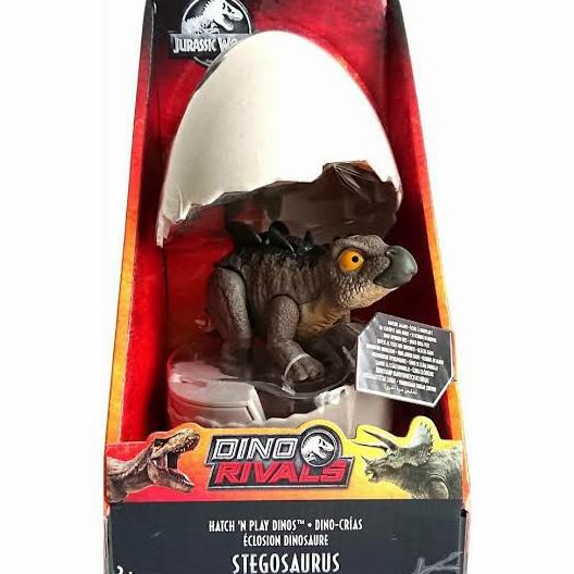 jurassic world dino rivals Stegosaurus