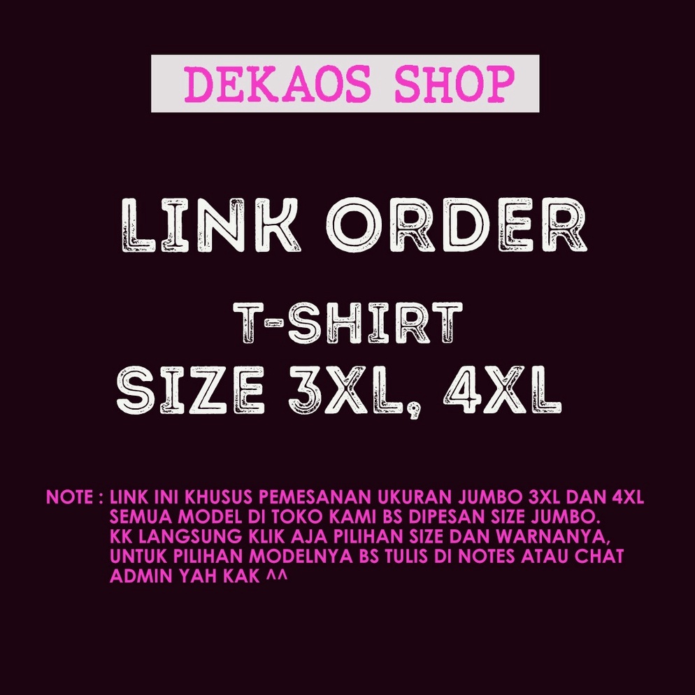 Murah Banget.. KAOS SENAM JUMBO / KAOS OLAHRAGA JUMBO / KAOS ZUMBA JUMBO / KAOS YOGA JUMBO / KAOS BI
