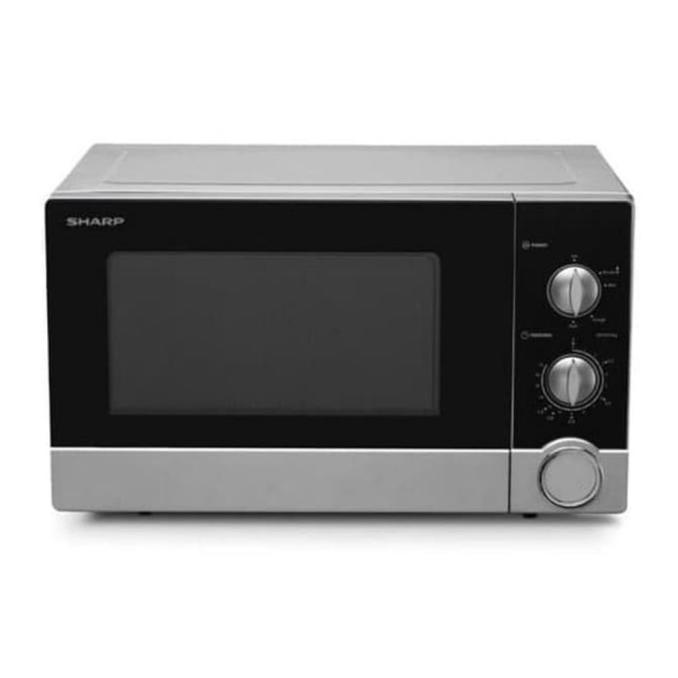 New Microwave Sharp R21Do S In Low Watt/Microwave Sharp R21Do Low Watt Limited Edition
