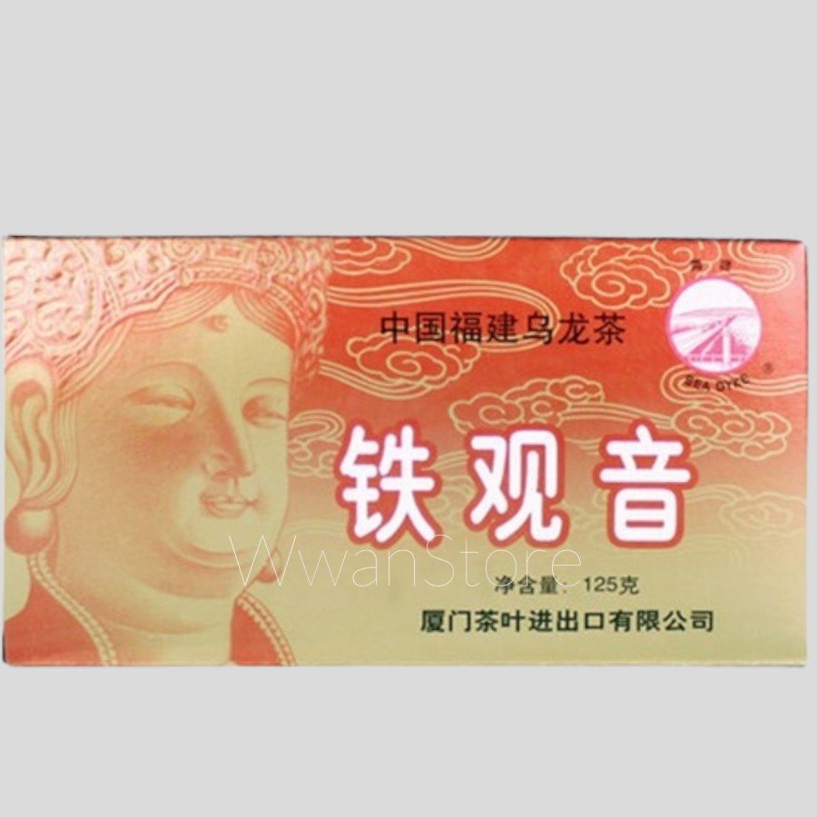 

Sea Dyke Ti Kuan Yin Budha At 200125gr