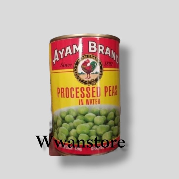 

Ayam Brand Processed Beans 425gr