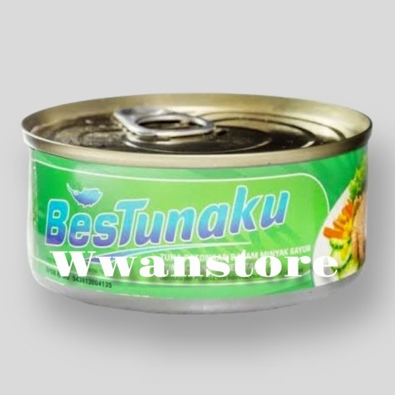 

Bestunaku Tuna In Oil 150gr