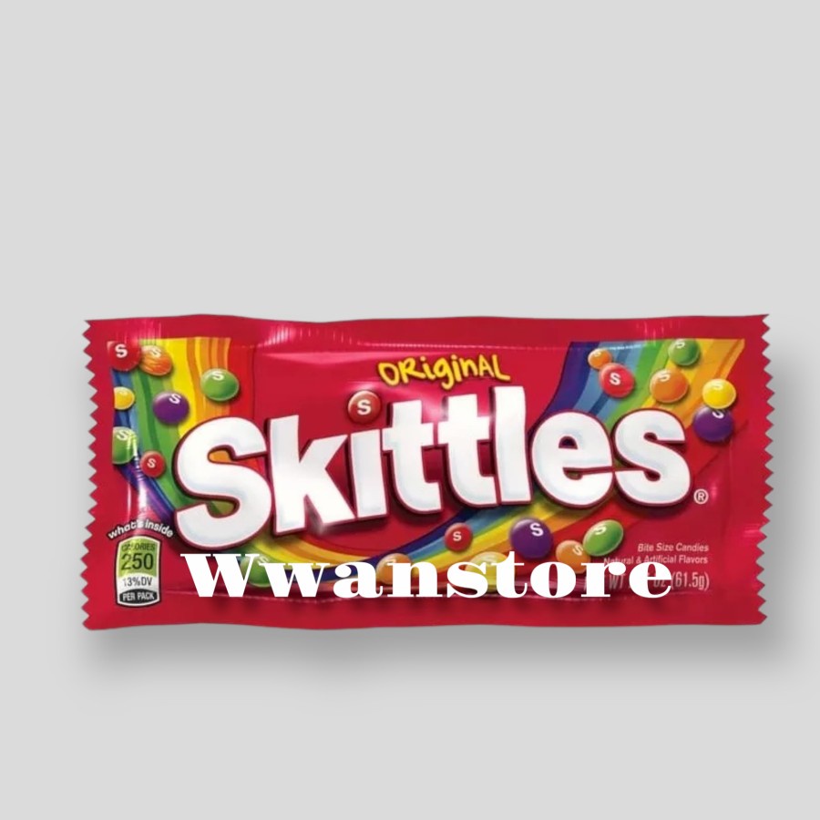 

Skittles Original 61.6GR