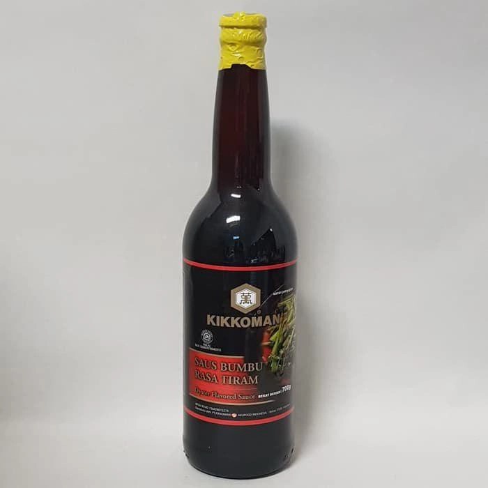 

Kikkoman Oyster Sauce 700ml