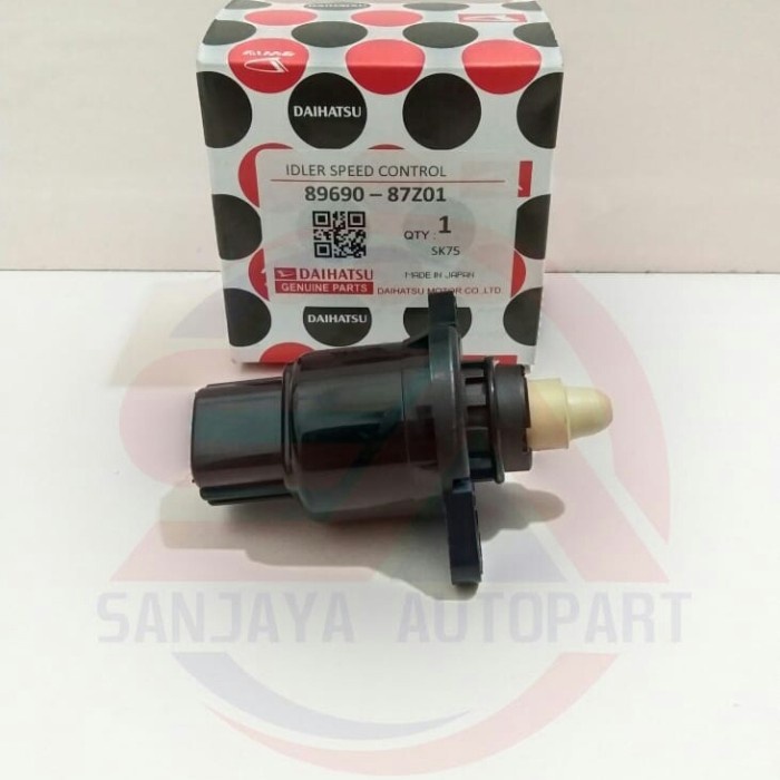 Sensor Isc Actuator Daihatsu Grand Max & Xenia 1.0 Kode Dt 034