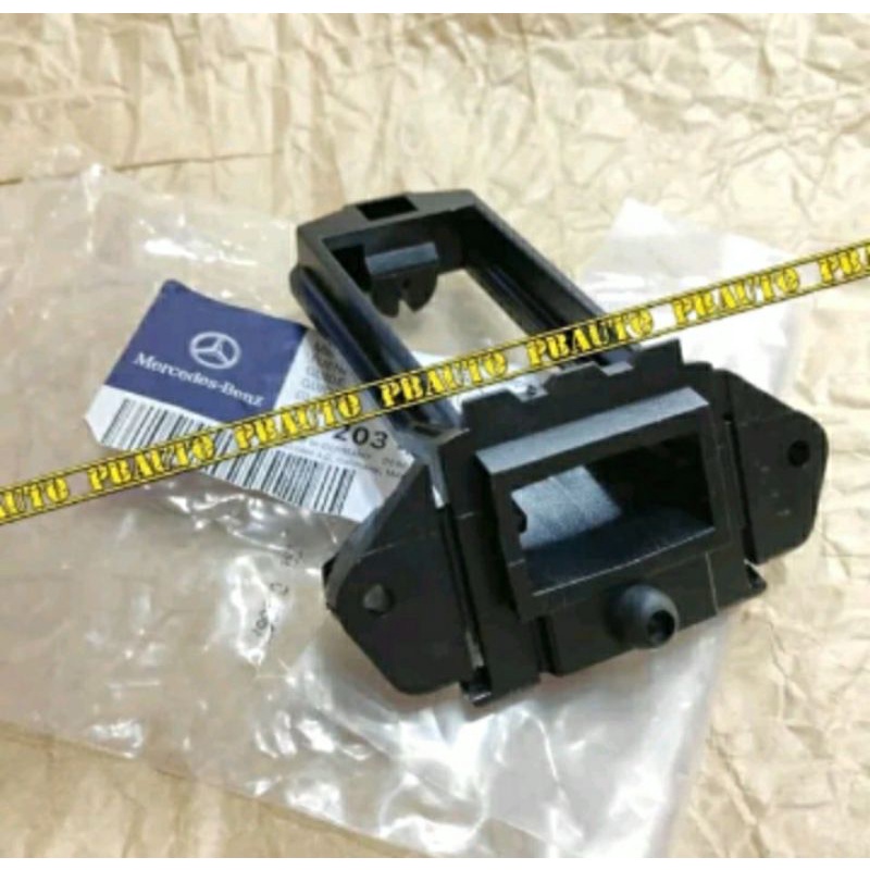 Discount Rumah handle rem tangan W203 ORIGINAL - aksesoris interior mercy