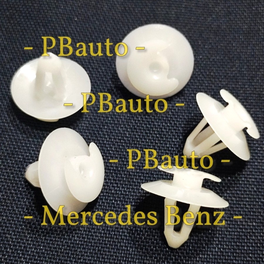 Discount Kancing Harbot Pintu w123 w124 Tiger Boxer / Klip Harbot Mercy - doortrim door trim panel f