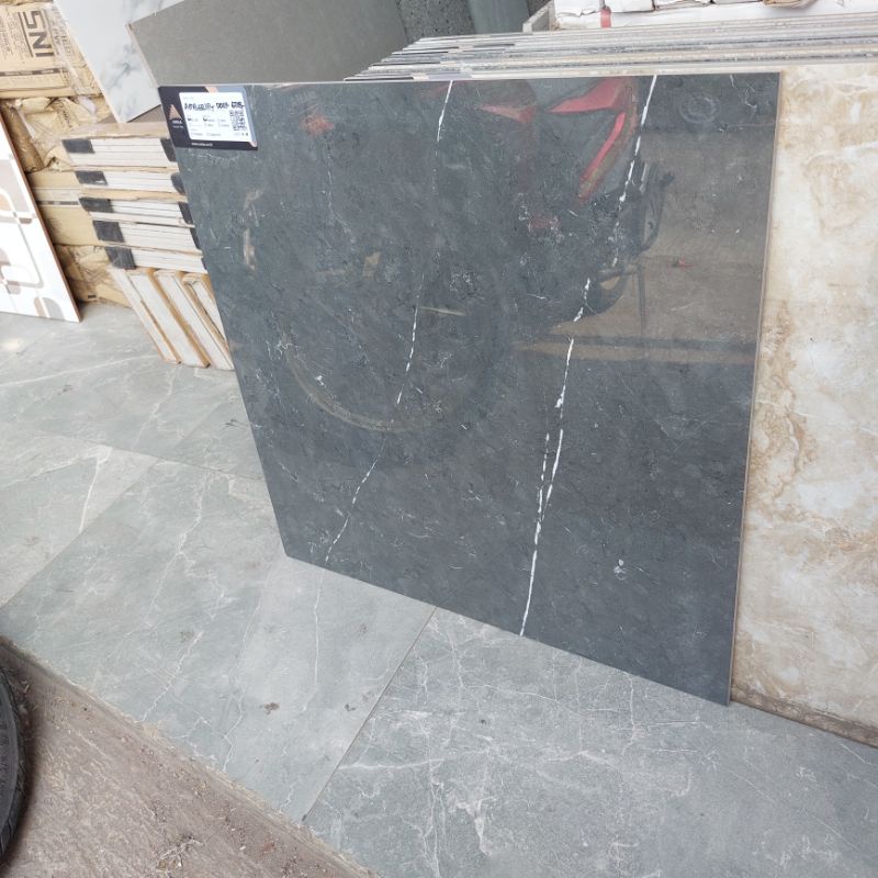 GRANIT 60X60 EMBERLEY GREY