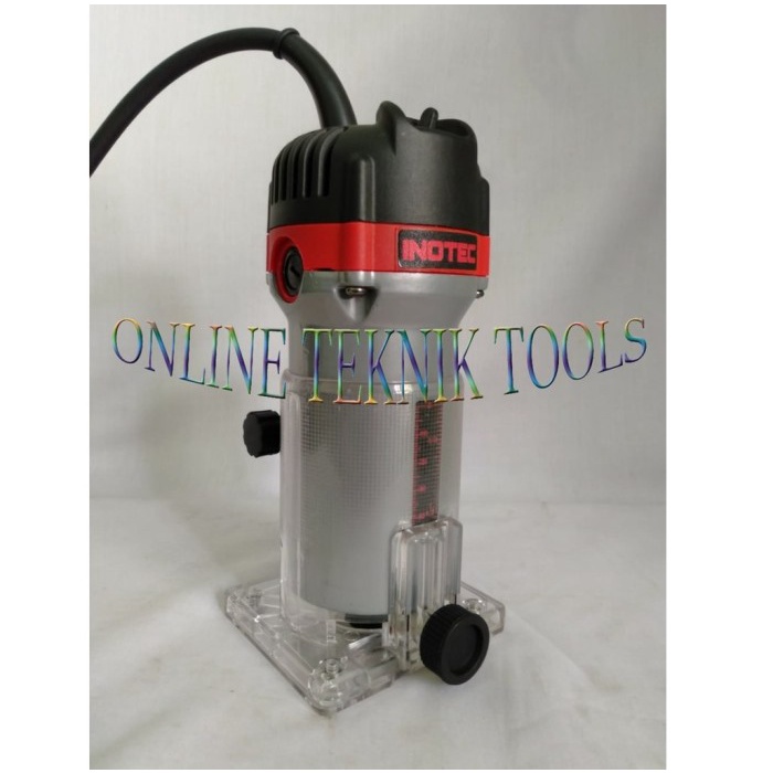 Best Seller Mesin Profil Inotec Trimer Kayu It 370