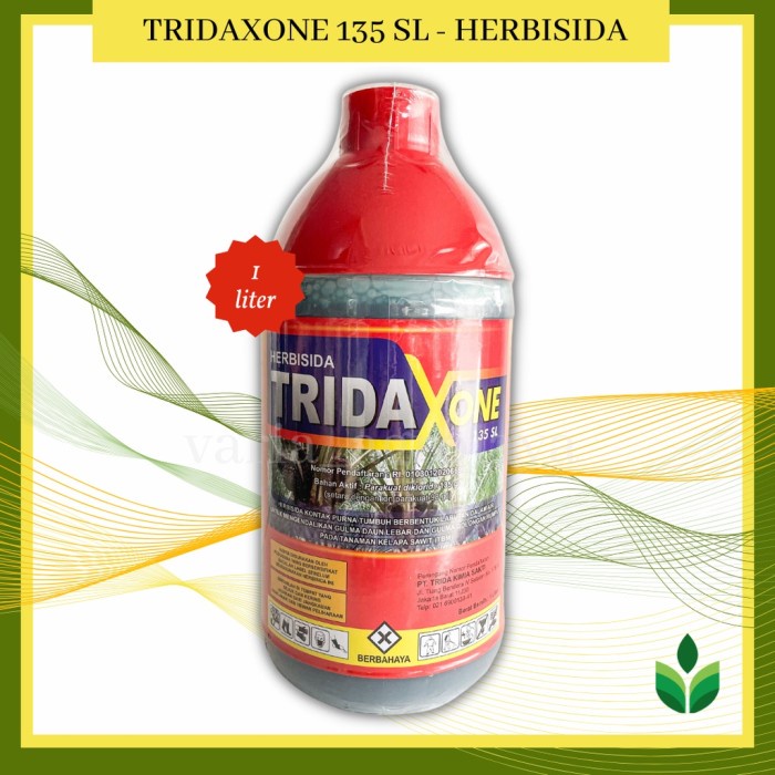 Best Seller Herbisida Tridaxone 135 Sl 1 Liter