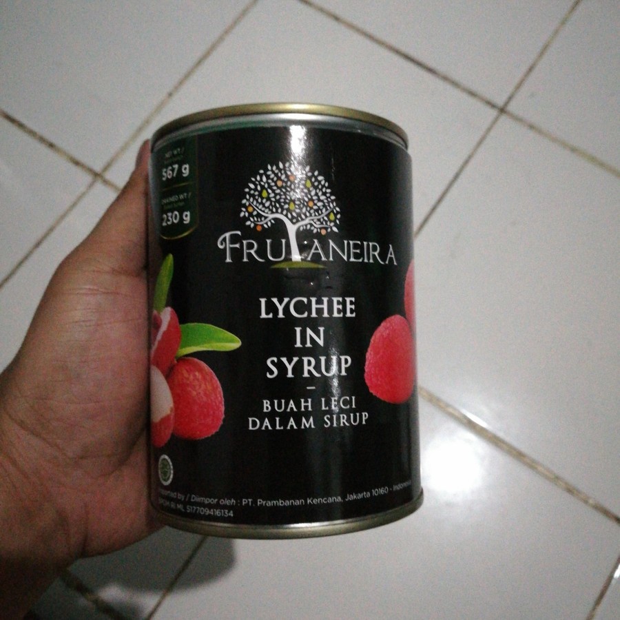 

Frutaneira Lychee 567gr