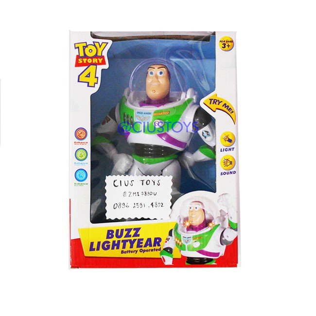 Buzz Lightyear