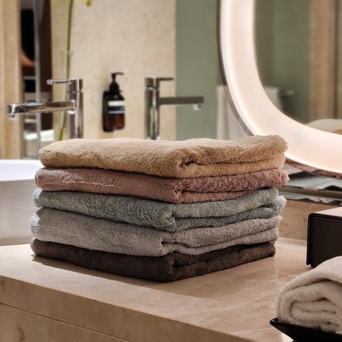 Handuk Mandi Premium / Premium Terry Towel - Egyptian Cotton