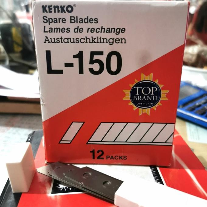

Kualitas terbaik] Refill isi ulang cutter kenko