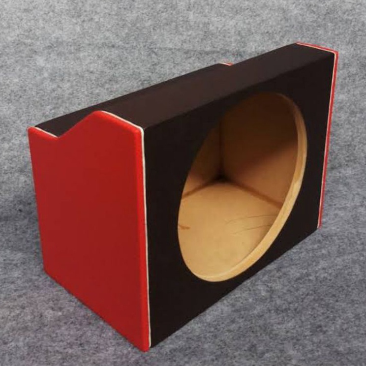CZ Box Subwoofer Canter 12inch ❃ D ♠
