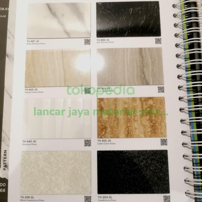 ```````] HPL TACO TIPE MOTIF GLOSSY DAN DOF MATE KODE JG/GL/DP