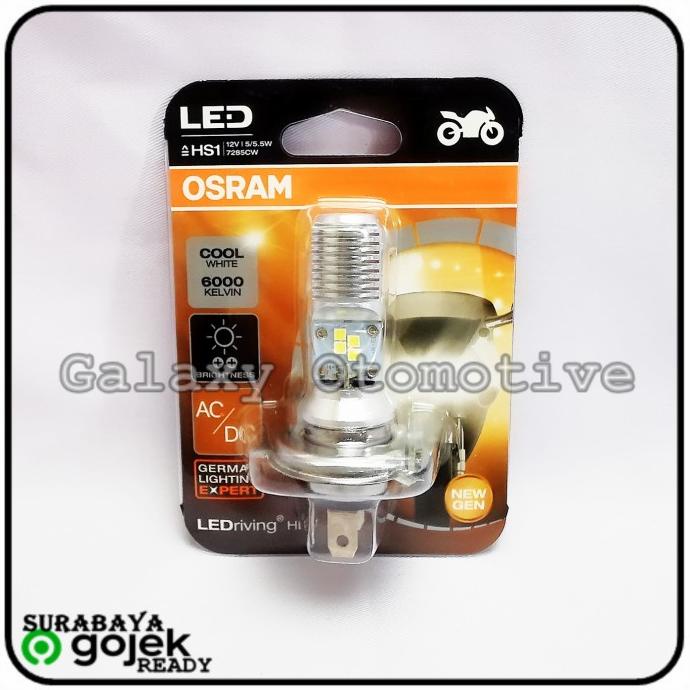 Lampu Bohlam Led Hs1 - Osram Original
