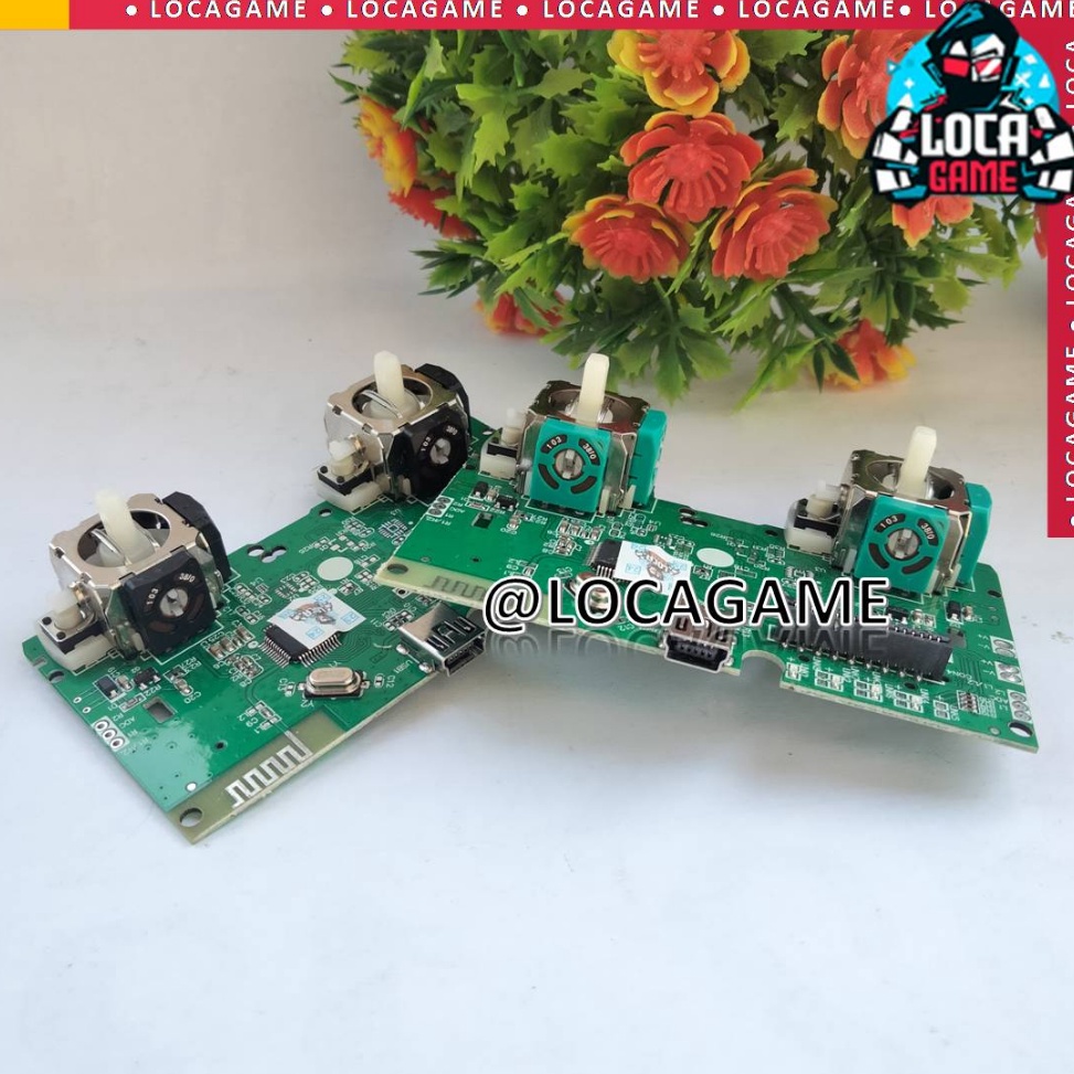 ➤Ready MESIN MAINBOARD STIK STICK PS3 OP PAPAN PCB BOARD + ANALOG TIANG PLASTIK W40