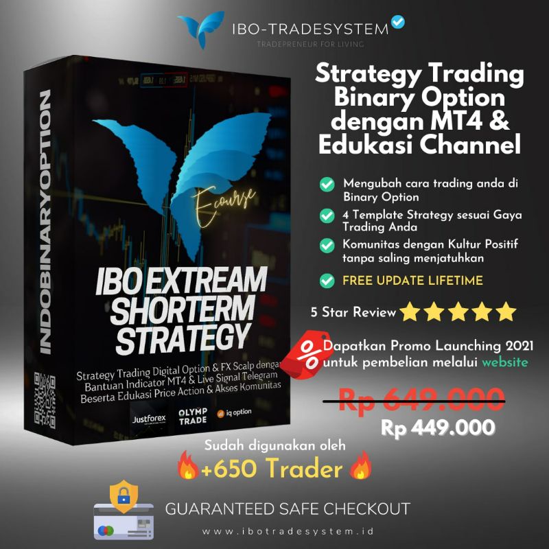 SIGNAL TRADING FOREX & BINARY OPTION AKURASI 90%