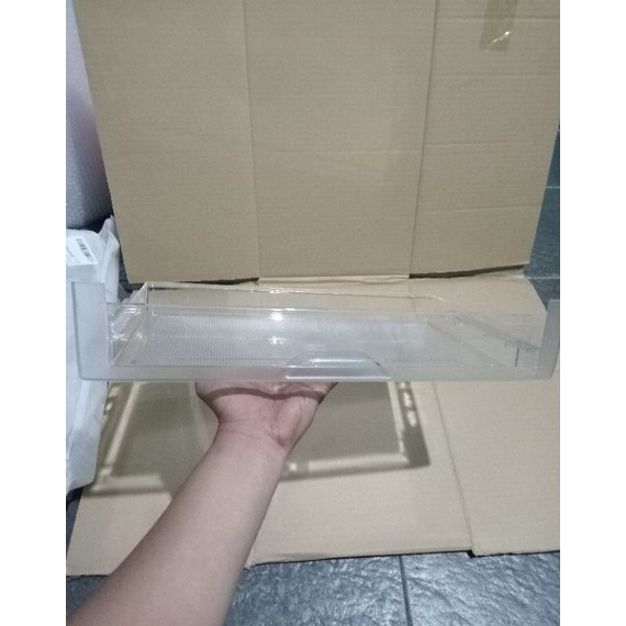 - ev Rak ikan/daging kulkas panasonic 1 pintu original Kirim Sekarang｀