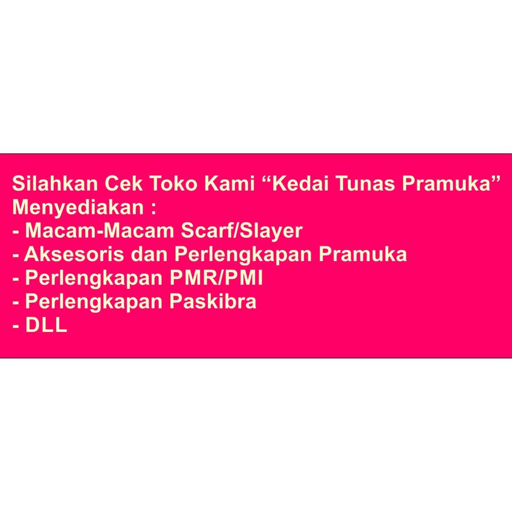 COD - Kancing PDU Pramuka Kancing Pramuka PDU Upacara Kancing Seragam Upacara Pramuka ,,