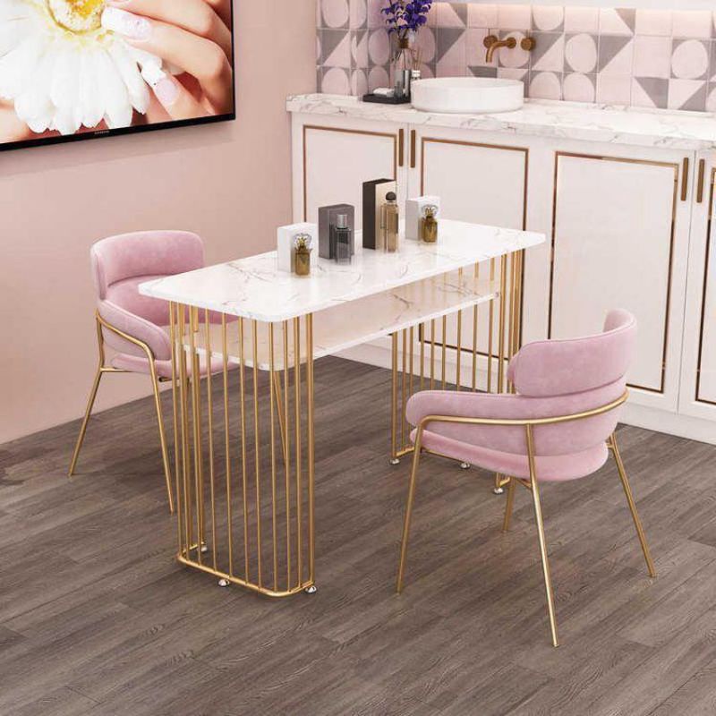 Set Meja dan Kursi Nail Art - Meja nail art - Kursi sofa nail art