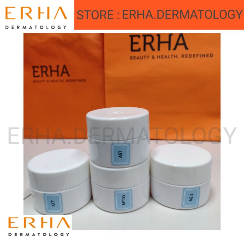 Erha Ast / Ag 2/ Aft / Aftss / Amg / Asg / Totol Jerawat / Obat Jerawat