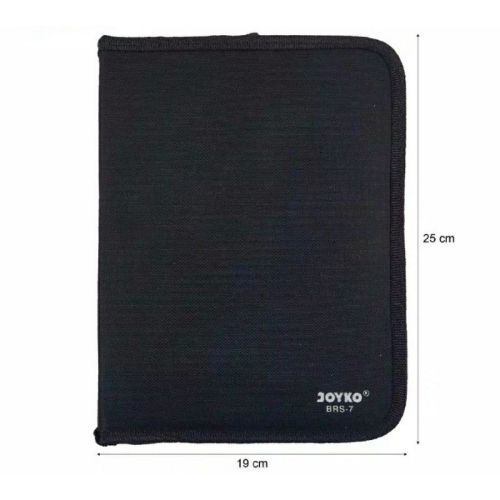 

Kuas Lukis Set Joyko Brs7 /Alat Seni Palette