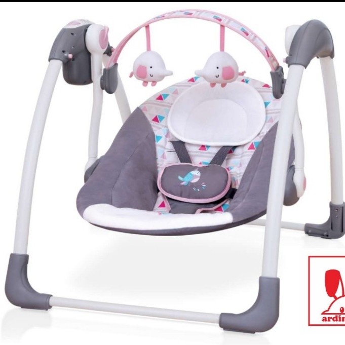 Cocolatte Weeler Deluxe portable swing