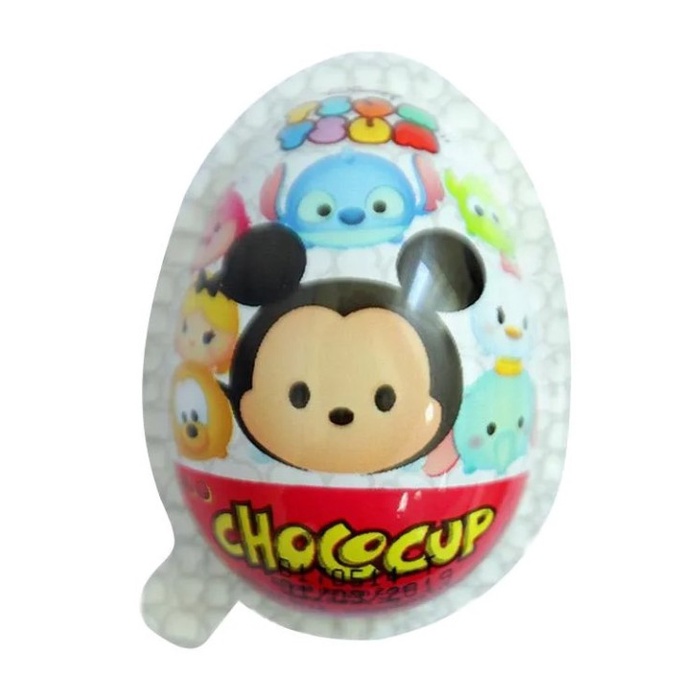 

JLO Chococup Tsum Tsum 25 gr Cokelat Permen