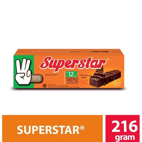 

Roma Superstar 1 BOX isi 12 pcs