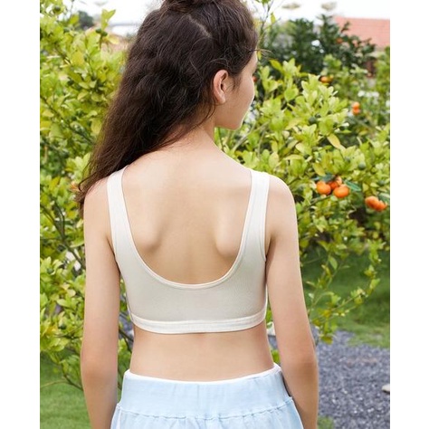 Bra Young Hearts Junior Cotton Essential, U Back Y01-011676