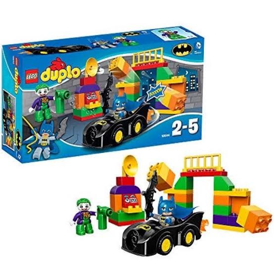lego 10544 batman and joker lego duplo batman lego duplo dc