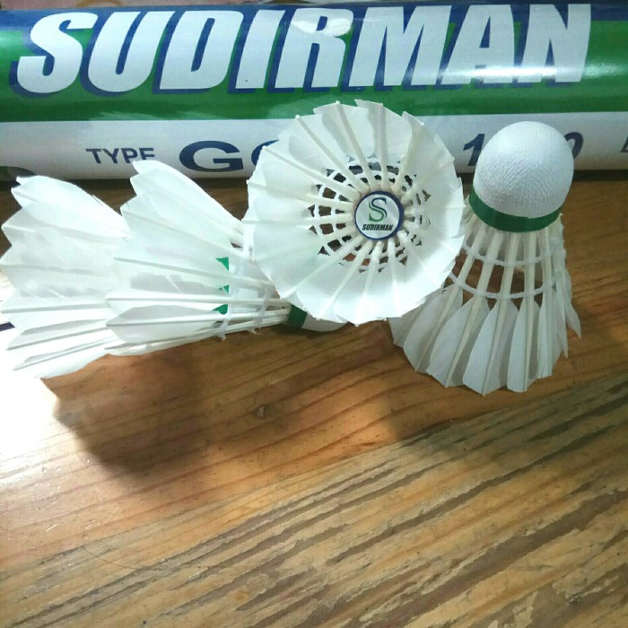 Shuttlecock Sudirman Gold 1000