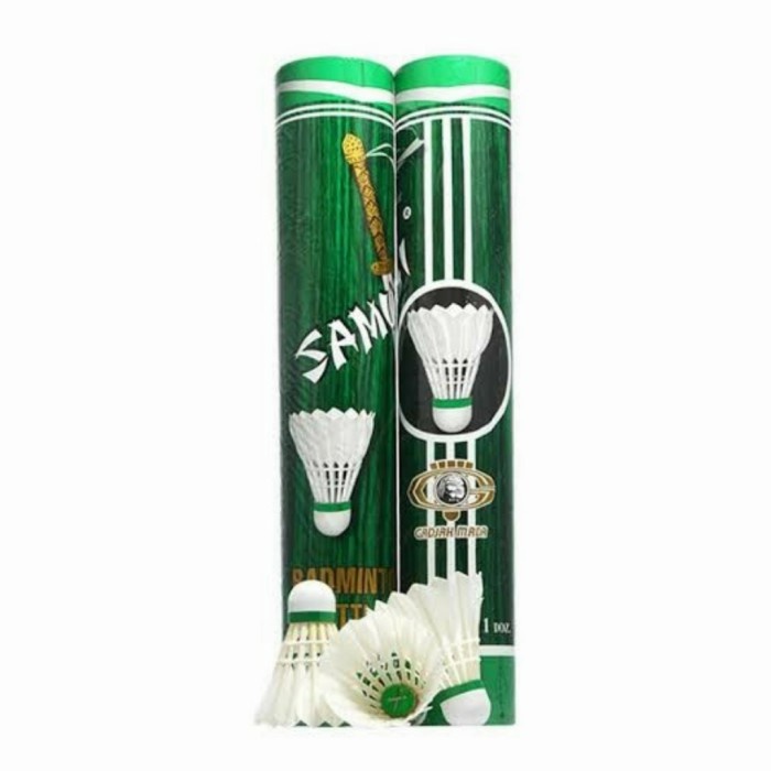 Shuttlecock/Kok Samurai Merah Original