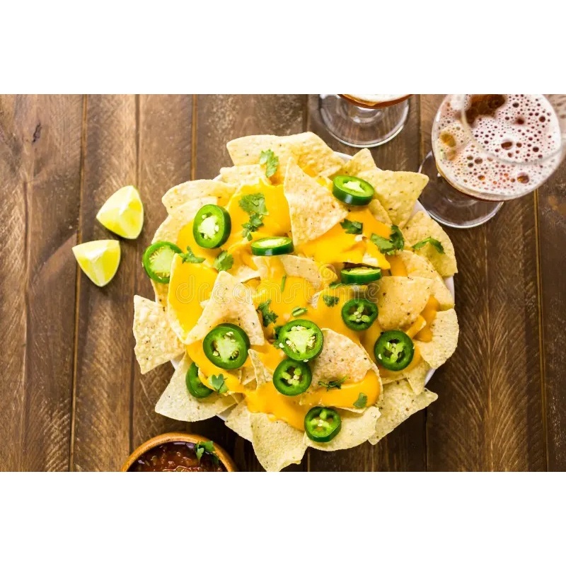 

La Costena / Nachos Piled Jalapeno Slice / 440gr 440 g gr gram