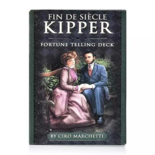 

FIN DE SIECLE KIPPER ORACLE BY CIRO MARCHETTI
