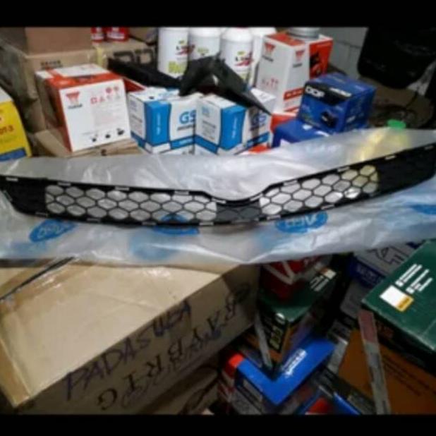 PROMO Grile grill gril jaring bemper depan Avanza Veloz Velos 2012,2013,2014,2015 sblm grand new