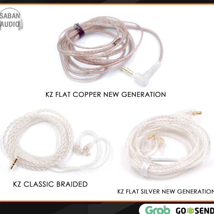 - Kabel KZ ZSN PRO Kabel KZ Copper / Silver for ZS3 ZS10 PRO ZST Kabel KZ ZSN EDX ZST X TRN CCA ZSA 