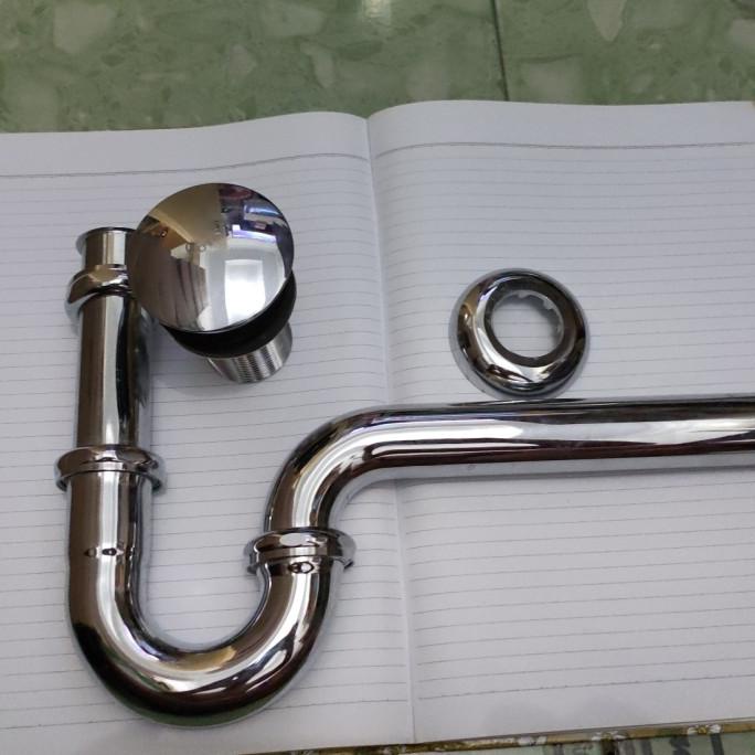 SIFON/AFUR PEMBUANGAN WASTAFEL TOTO