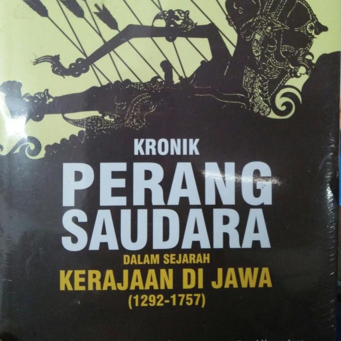 #####] Buku kronik perang saudara kerajaan nusantra
