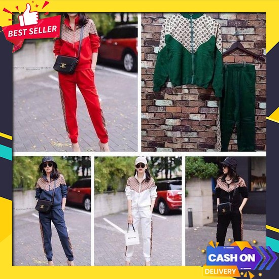 Stelan Agustusan Wanita Setelsn Garuda Baju Stln Tujuh Belasan Oneset 17An 17 Agustusan Setelan Sena