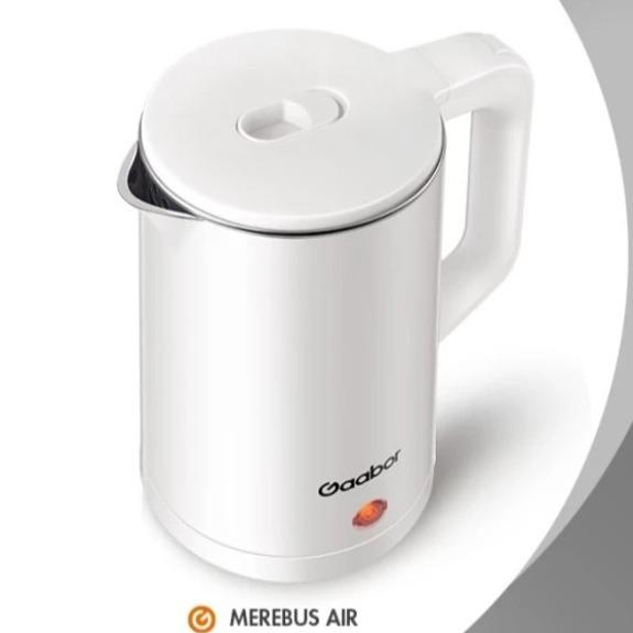 Terbaru  Kettle Listrik Gaabor 2.3 Liter Ready Uyyeta