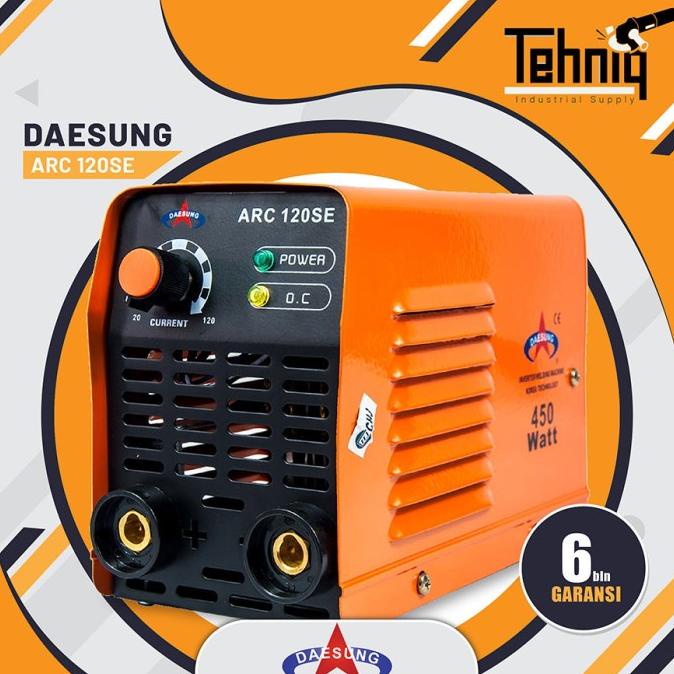 DAESUNG Welding Machine ARC 120SE