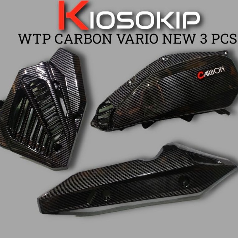 ➬ paket carbon Vario new / paket karbon Vario / paketan carbon Vario / Vario carbon / paketan carbon