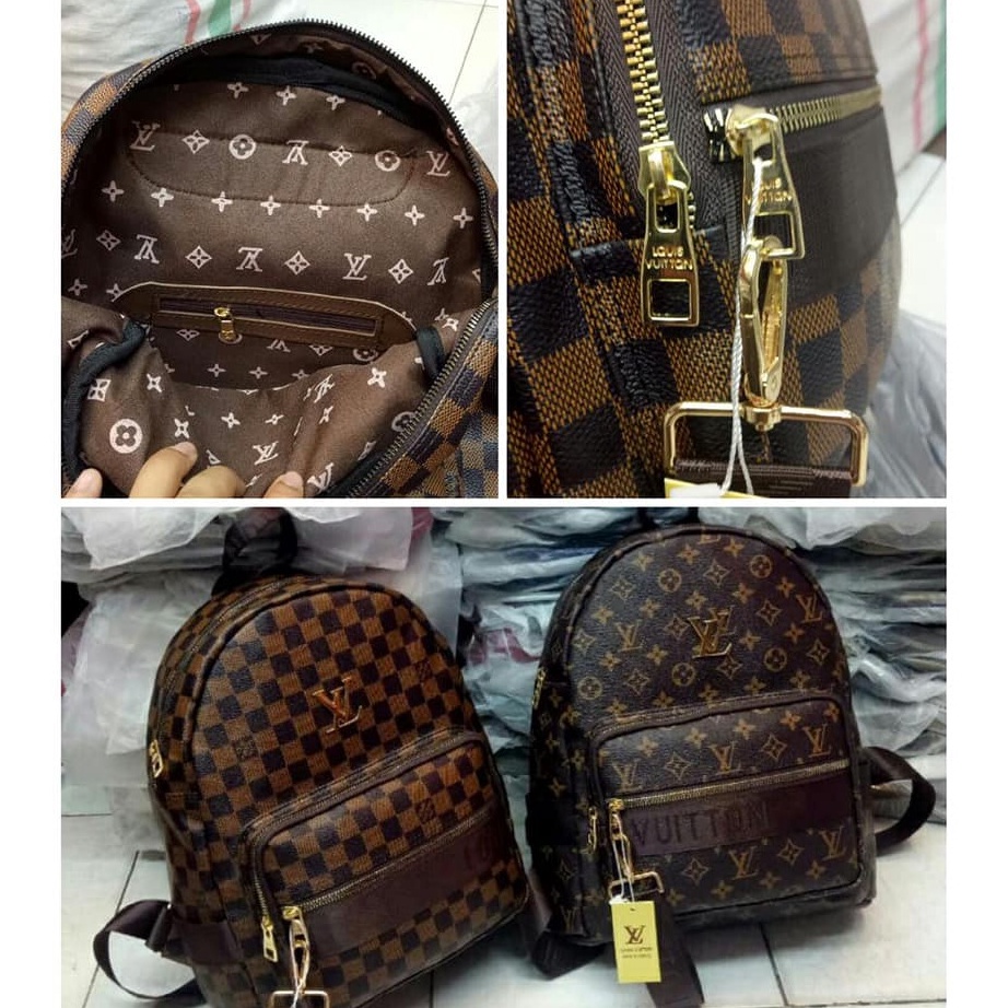 Ransel Louis Vuitton