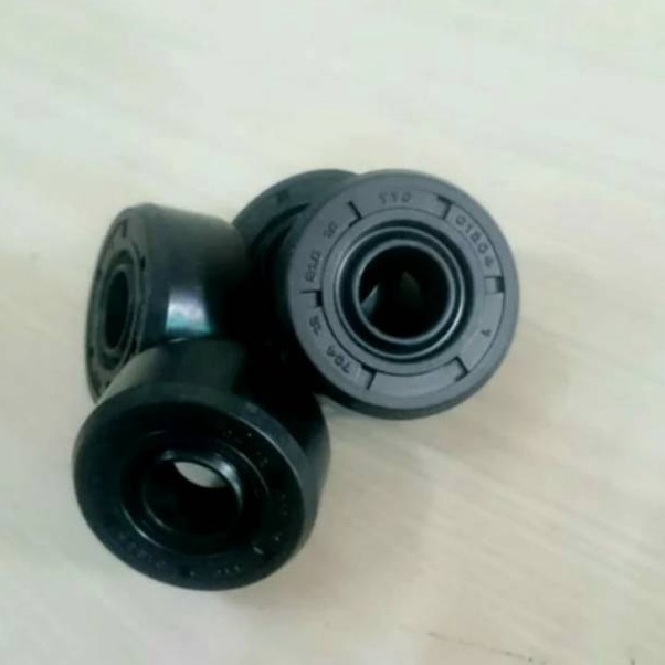 ➣FZY Oil seal shockbreaker tabung sil shok shock Variasi bebek matic Yosimura DBS GAZI red it GP YOK