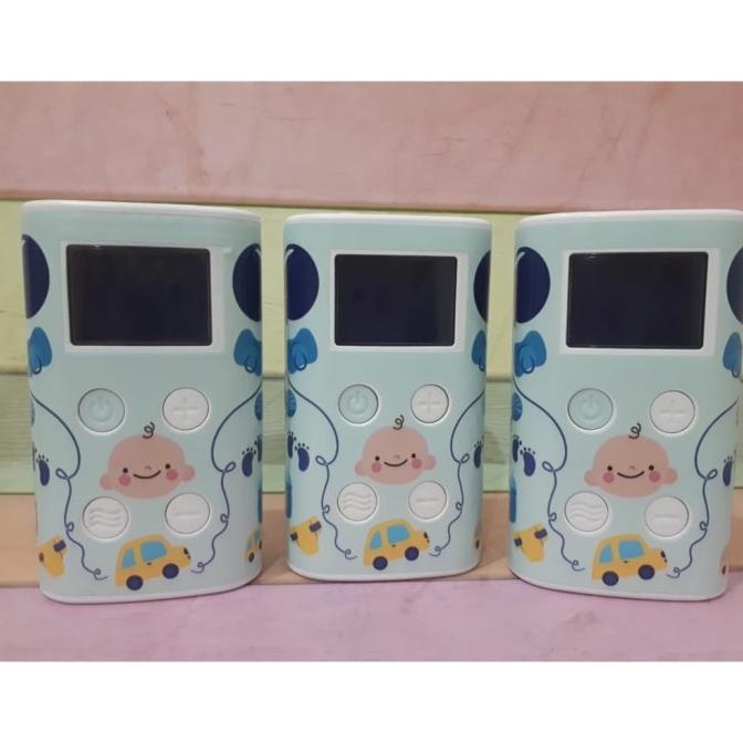 Preloved Pompa Asi Spectra 9 Plus / 9plus / 9+ Mesin + Charger saja