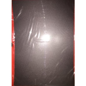 

Kertas Spectra A4 80 gram warna Hitam ( kode 401) per rim