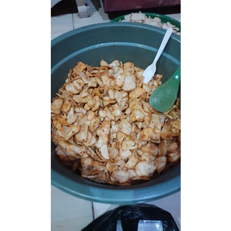 

kerupuk basreng